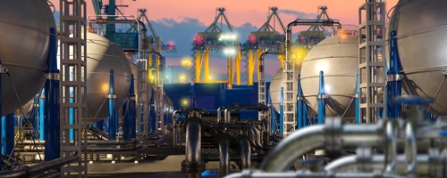 Oil, Natural Gas And LNG