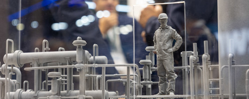 Steel, Manufacturing And Automation