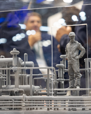 Steel, Manufacturing And Automation