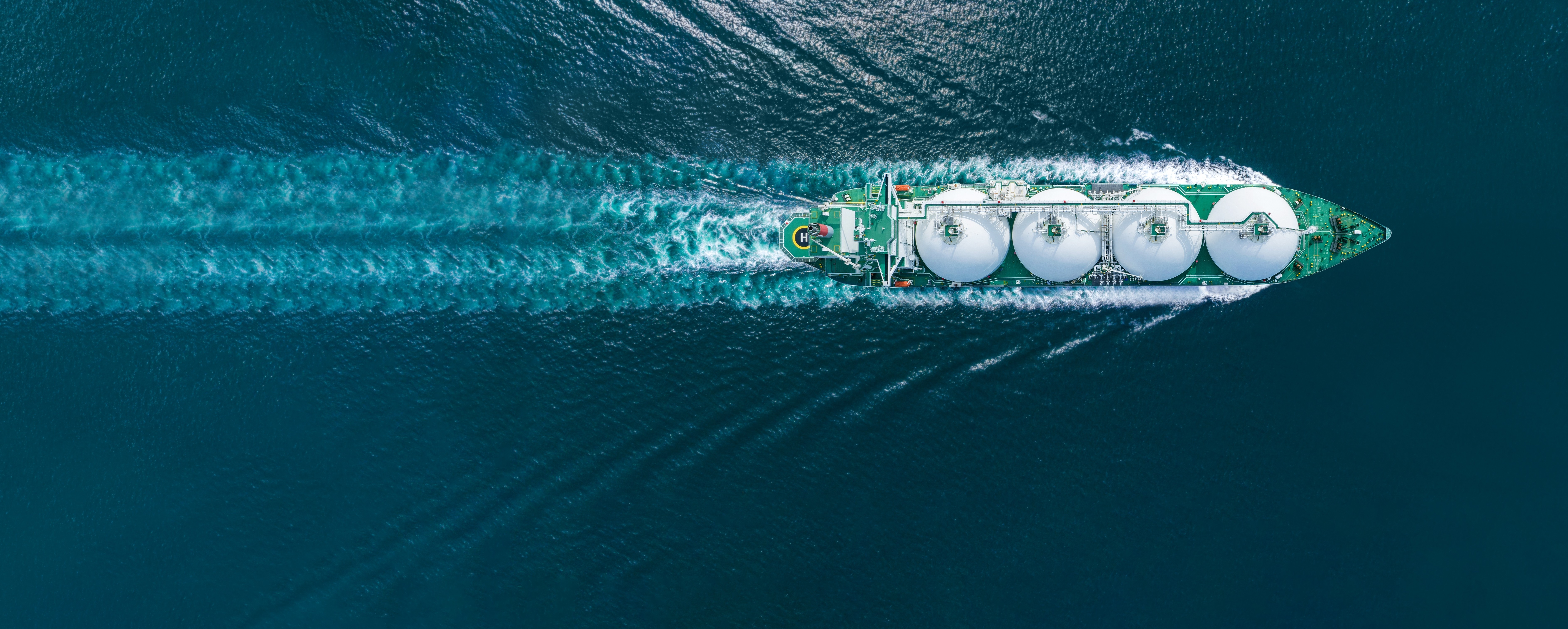 Lng Tanker